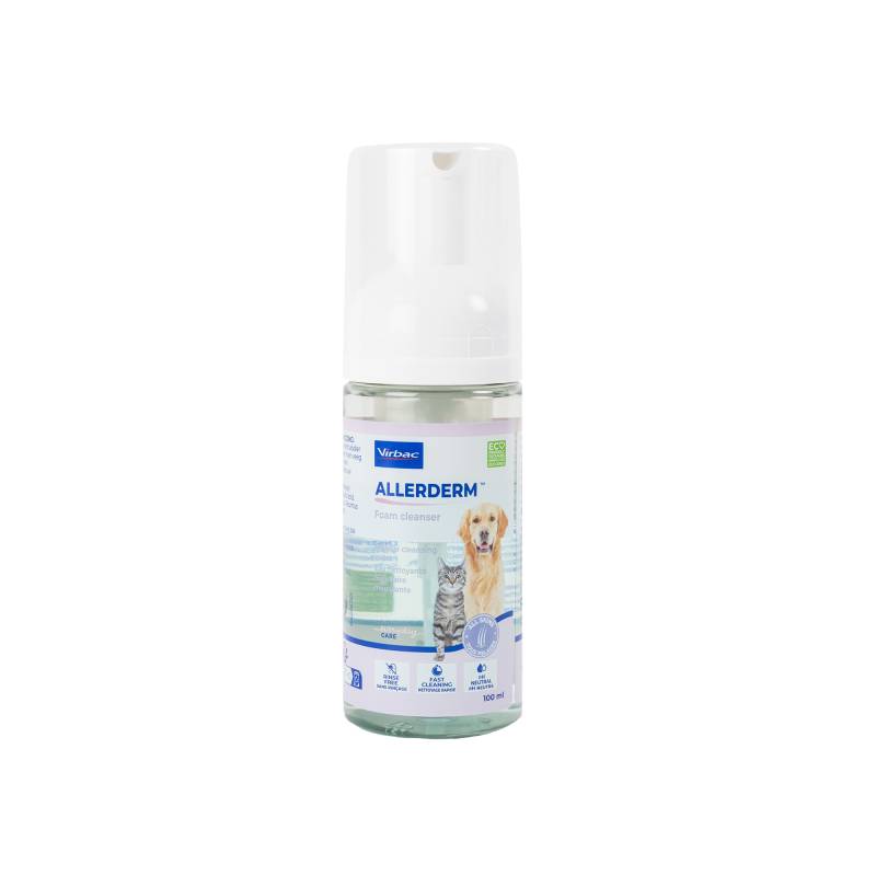 Allerderm-Schaum - 200 ml von Virbac