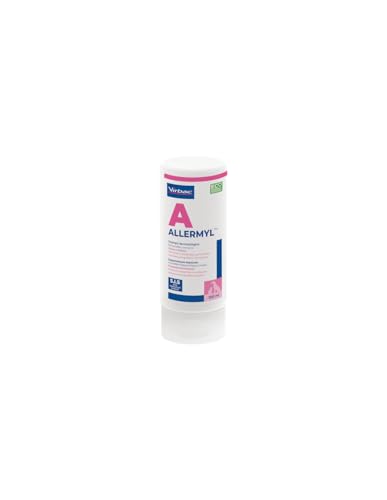Allermyl Shampoo für empfindliche oder juckende Haut, 250 ml von Virbac