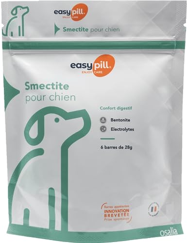 Easypill Smectite Hund 6x28 gr. von ZOOTECH