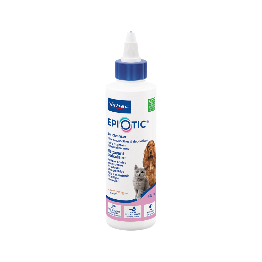 Epiotic SIS - 125 ml von Virbac