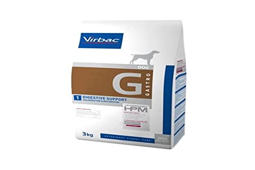 HPM PERRO G1 VERDAUUNGSUNTERSTÜTZUNG 1,5KG VIRBAC 01309 von Virbac