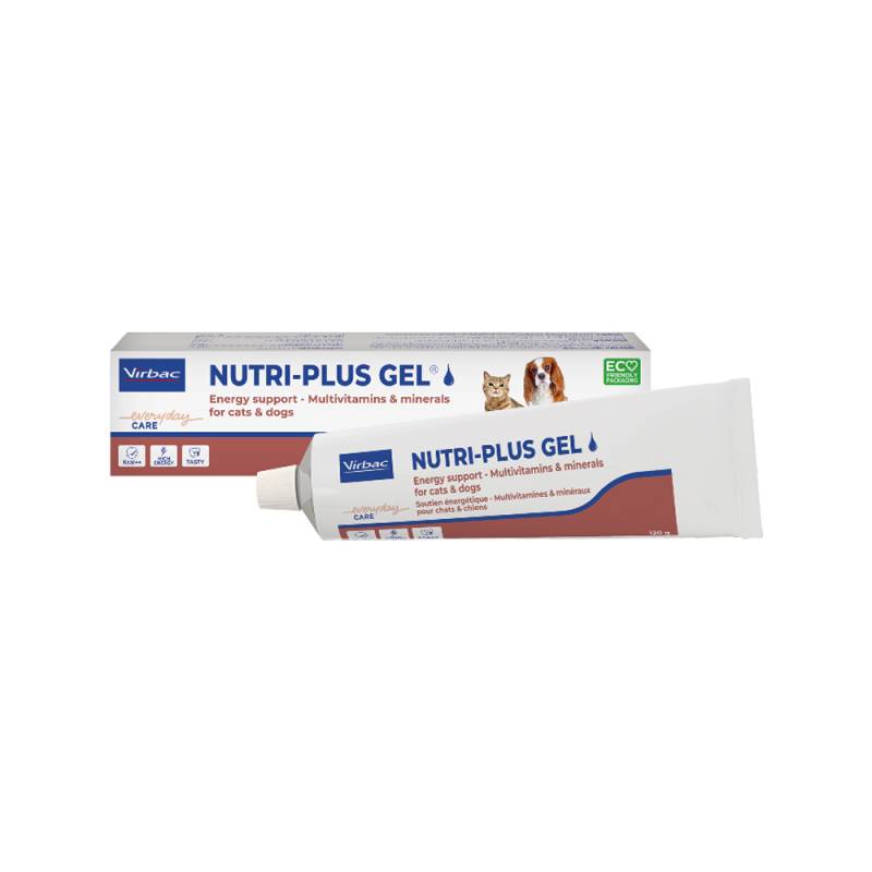 Nutri-Plus Gel - 2 x 120 g von Virbac