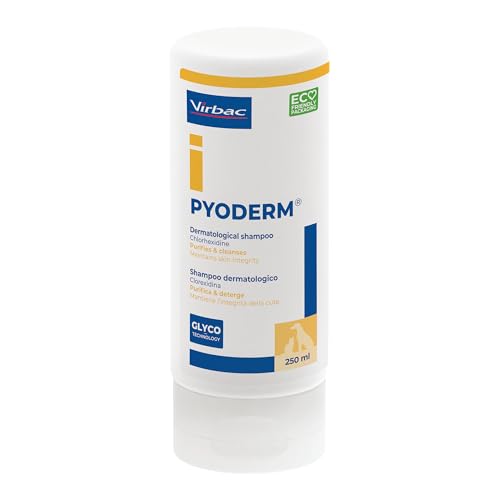 PYODERM Shampoo 250 ml von Virbac