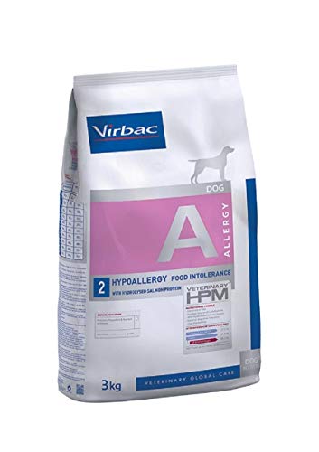 VIRBAC HPM Canine Allergy Hypoallergenic A2 7 kg von Virbac