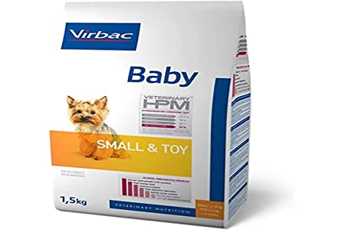 VIRBAC HPM Canine Baby SMALL Toy 1,5KG von Virbac