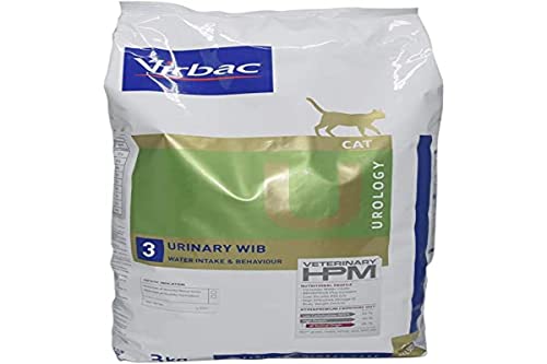 VIRBAC HPM Feline Urology Urinary WIB U3 3KG von Virbac