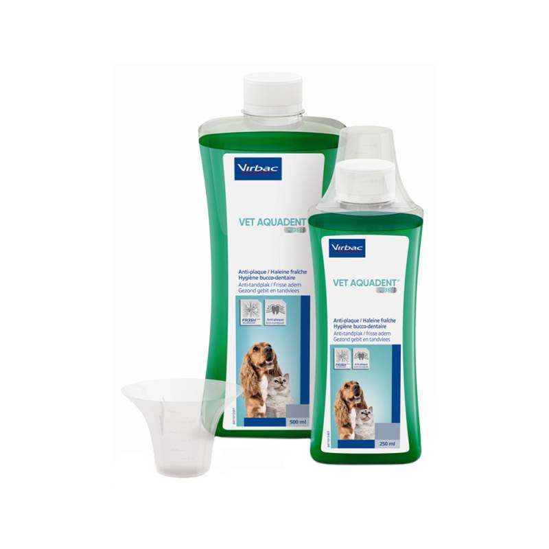 Vet Aquadent FR3SH  - 250 ml von Virbac