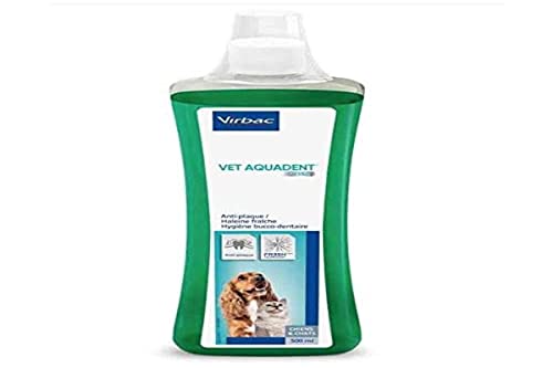 Vet Aquadent Fresh Virbac 500 ml von Virbac