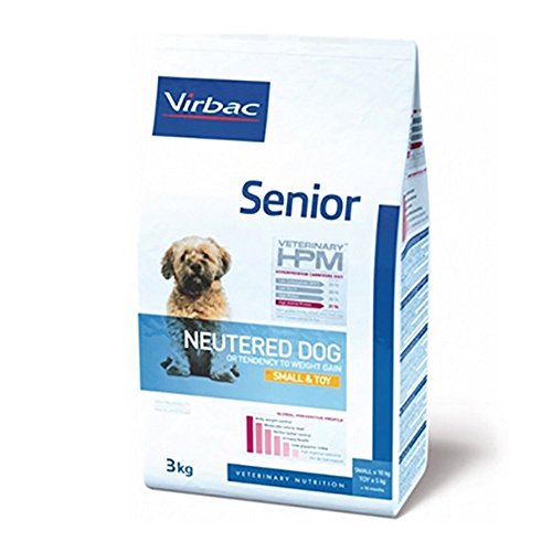 Veterinary HPM - Senior Small & Toy - Neutered Dog - 1.5kg von Virbac