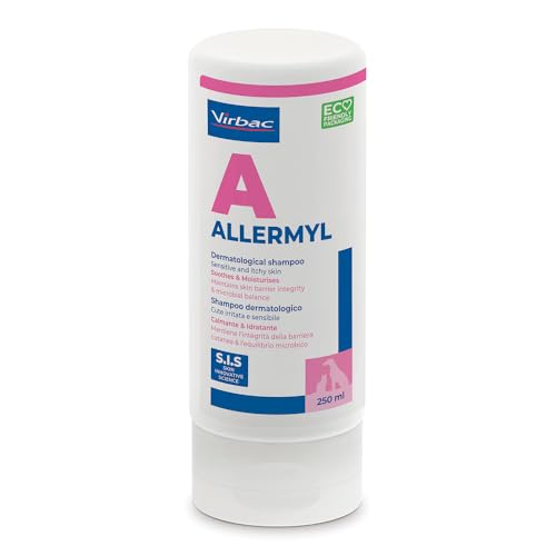 Virbac Allermyl Allergie-Shampoo 200 ml. Virbac Allermyl Allergie-Shampoo 200 ml. von Virbac