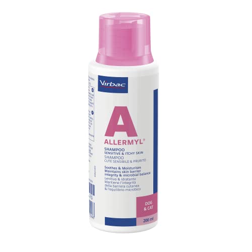 Virbac Allermyl Shampoo von Virbac