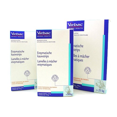 Virbac C.E.T. Kaustreifen - Hunde > 25 kg - 226 g Packung von Virbac