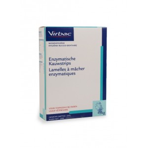 Virbac C.E.T. Kaustreifen für Hunde bis 5 kg 2 x 200 g von Virbac