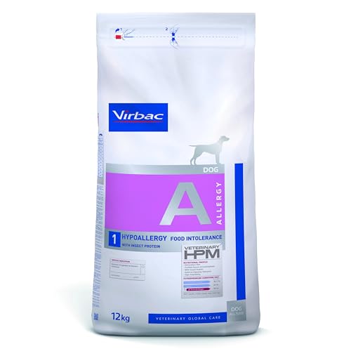 Virbac HPM Canine Allergy HIPOALLERGENIC A1 12KG von Virbac