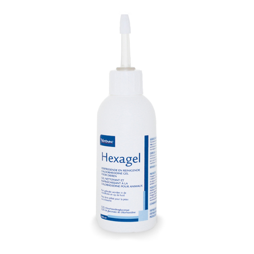 Virbac Hexagel - 2 x 100 ml von Virbac