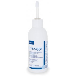 Virbac Hexagel für Hund und Katze (100 ml) 100 ml von Virbac