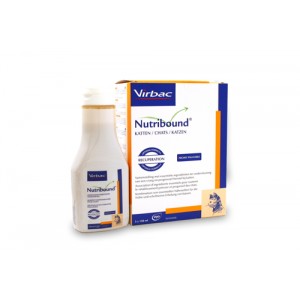 Virbac Nutribound Katze 150 ml 3 x 150 ml von Virbac