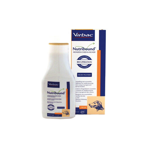 Virbac Nutribound Katze - 3 x 150 ml von Virbac