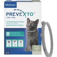 Virbac PreveXto Halsband für Katzen - 1 Stück Virbac PreveXto Halsband für Katzen - 1 Stück von Virbac