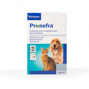 Virbac Pronefra für Katzen und Hunde 180 ml von Virbac