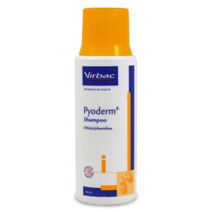 Virbac Pyoderm Shampoo 250 ml von Virbac