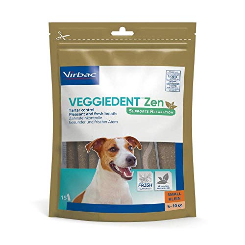 Virbac Veggiedent Zen Kleiner Hund von Virbac