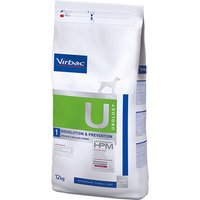 Virbac Veterinary HPM Dog Urology Dissolution & Prevention U1 - 12 kg von Virbac