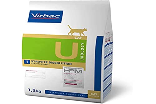 Virbac Veterinary HPM Vet Urology SD Katzentasche, 1,5 kg von Virbac