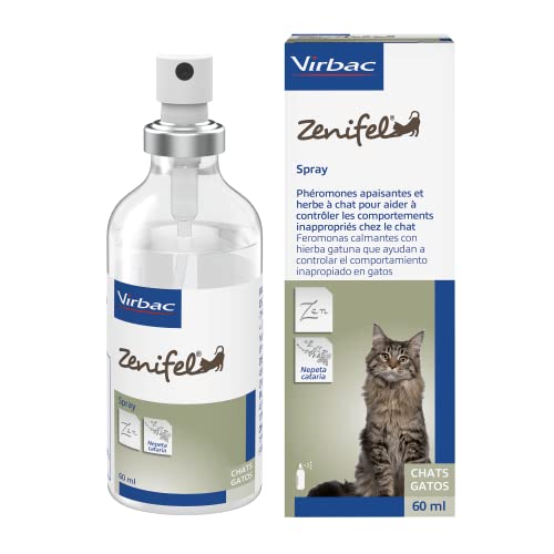 Virbac Zenifel Spray - 60 ml von Virbac