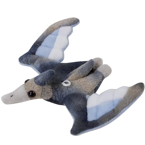 Visiblurry Dinosaurier Stofftier - Plüsch Stofftier Dino Plüschtier - 5,9 Zoll süße Dinosaurier-Plüschtiere, Flauschiges Freund-Umarmungskissen, Stofftier-Dino-Plüschtiere für Kinder, Freundin von Visiblurry