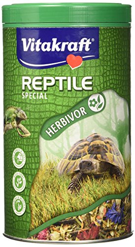 VITAKRAFT Reptile Spezial - 1 l (Turtle Spezial) von Vitakraft