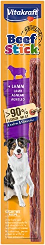 Vitakraft 231092 Hundesnacks Beef-Sticks Lamm, 12g von Vitakraft