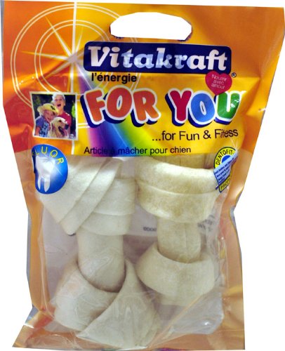 Vitakraft - 30450 – Knochen mit Fluor P/2 von Vitakraft