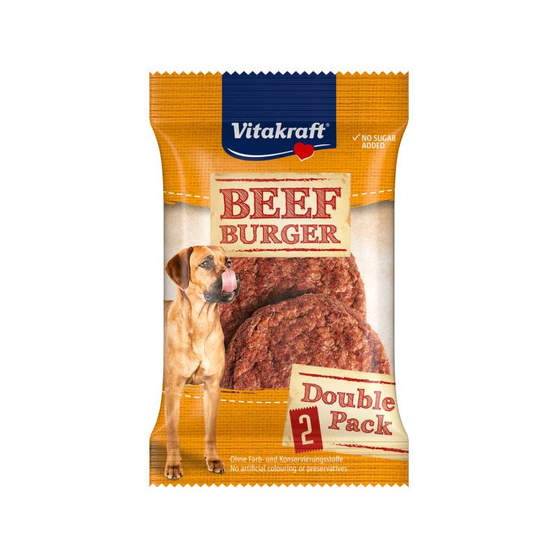 Vitakraft Beef Burger - 2 Stück von Vitakraft