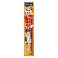 Vitakraft Beef-Stick 50x12g Rind von Vitakraft