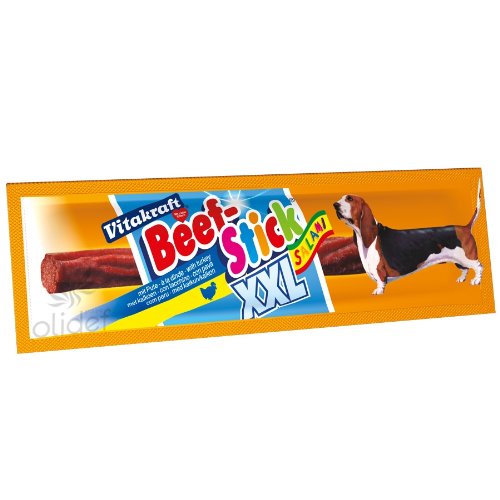 Vitakraft Beef Stick Original Pute - XXL von Vitakraft