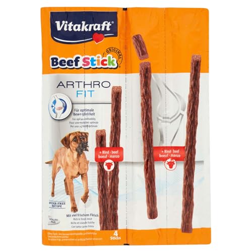 Vitakraft Beef Sticks Arthro Fit - Hundesnack - 48g von Vitakraft