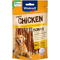 Vitakraft Bonas Kaustangen mit Huhn 3x80 g von Vitakraft