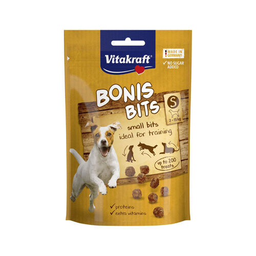 Vitakraft Bonis Bits - 55 g Vitakraft Bonis Bits - 55 g von Vitakraft