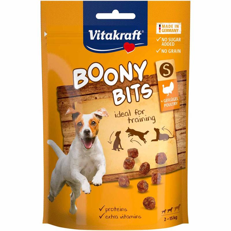 Vitakraft Boony Bits 6x55g von Vitakraft