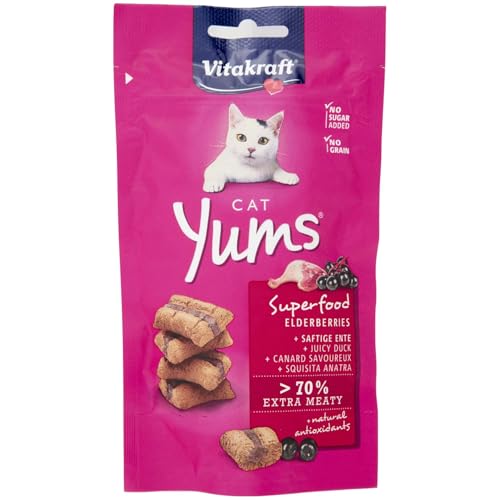 Vitakraft Cat YUMS - Superfood von Vitakraft