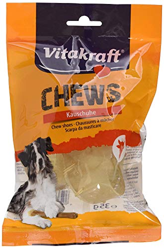 Vitakraft Chews, Hunde Kauschuhe,13cm, 5x 2 St von Vitakraft