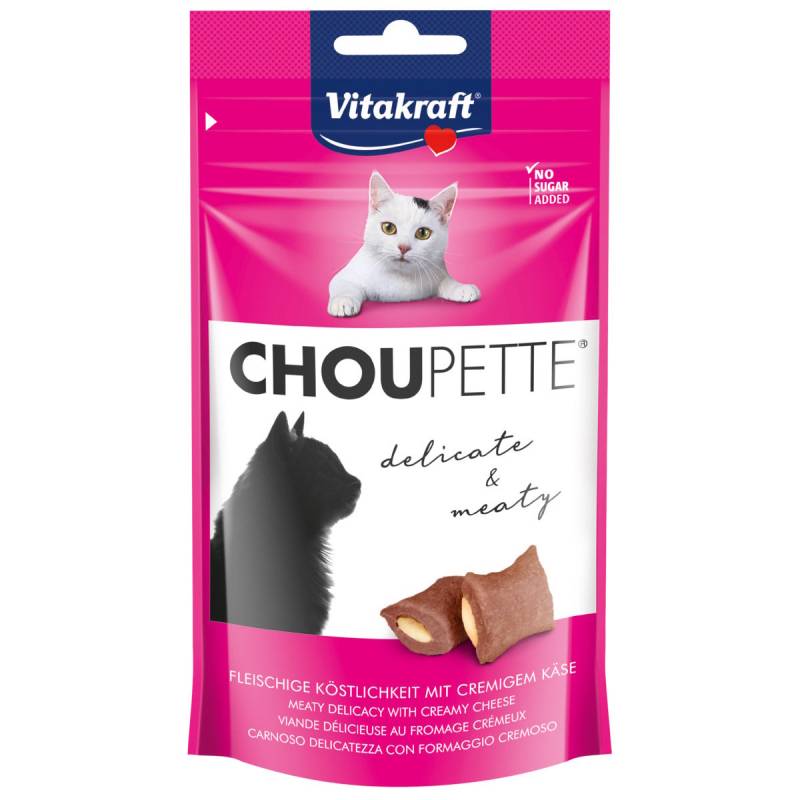 Vitakraft Choupette® Käse 9x40g von Vitakraft