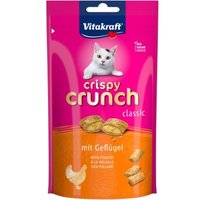 Vitakraft Crispy Crunch Geflügel 8x60 g von Vitakraft