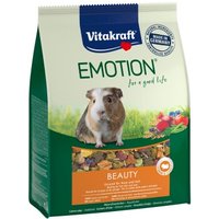 Vitakraft Emotion Beauty Selection Adult Meerschweinchen 1,5kg von Vitakraft