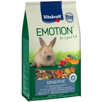 Vitakraft Emotion Sensitive Selection Zwergkaninchen 600g von Vitakraft