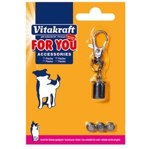 Vitakraft FY Flasher für Hunde und Katzen, for You Flasher for Dogs and Cats von Vitakraft