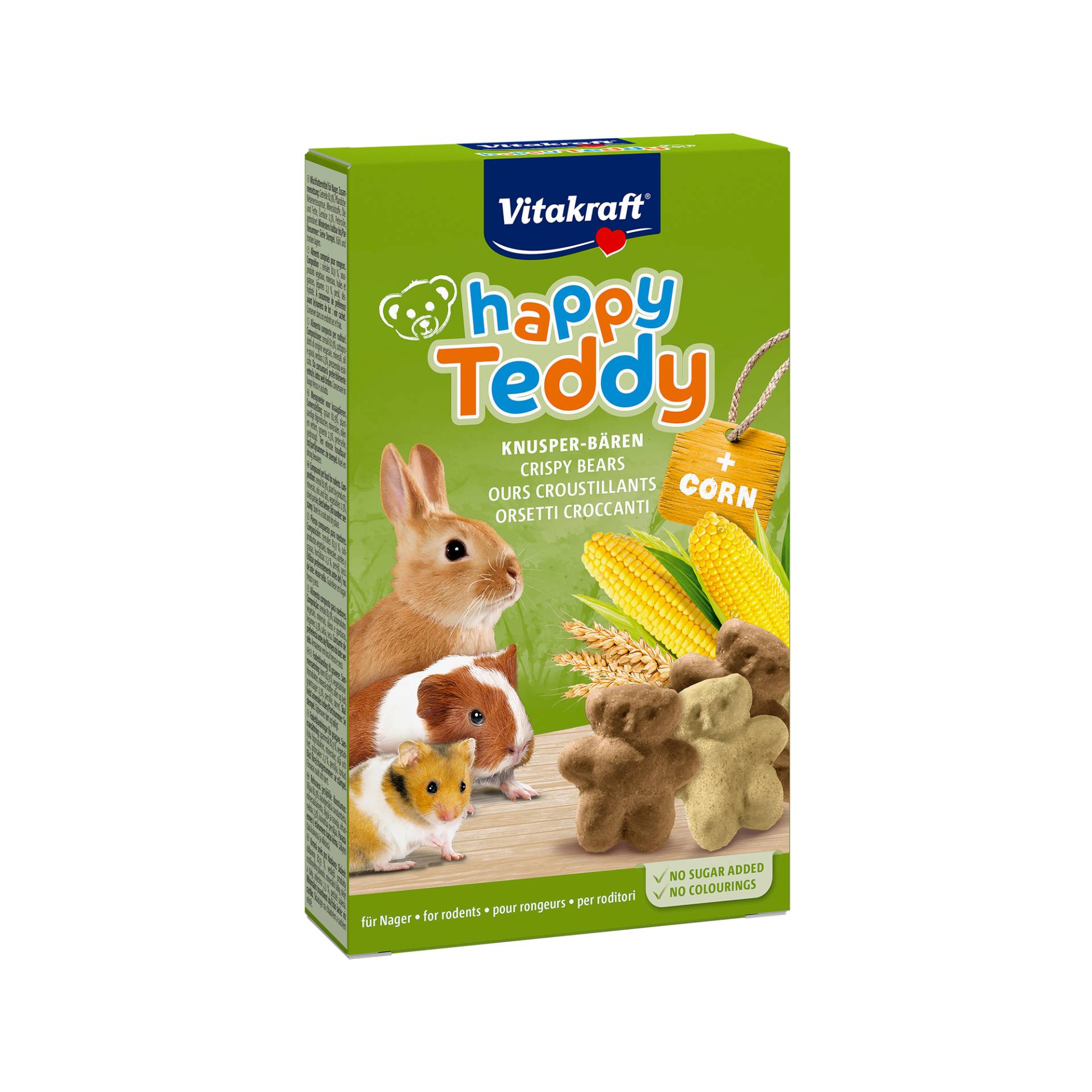 Vitakraft Happy Teddy - 75 g von Vitakraft