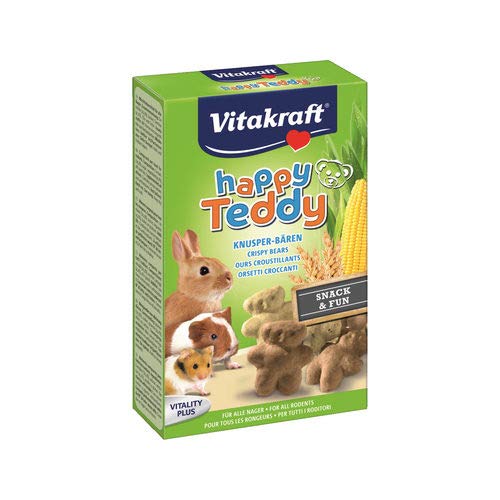 Vitakraft Happy Teddy - 75 g von Vitakraft