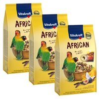 Vitakraft Heimatfutter African Agaporniden 3x750 g von Vitakraft